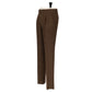 Sartoria Voglio x MJ: Hose "La Grande Classe" aus reiner Wolle - reine Handarbeit