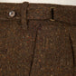 Sartoria Voglio x MJ: Hose "La Grande Classe" aus reiner Wolle - reine Handarbeit