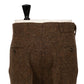 Sartoria Voglio x MJ: Hose "La Grande Classe" aus reiner Wolle - reine Handarbeit