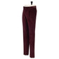 Sartoria Voglio x MJ: Trousers "Il Nuovo Paesaggio"  made of Pure Cotton—Entirely Handcrafted
