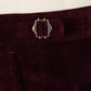 Sartoria Voglio x MJ: Trousers "Il Nuovo Paesaggio"  made of Pure Cotton—Entirely Handcrafted