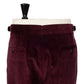 Sartoria Voglio x MJ: Trousers "Il Nuovo Paesaggio"  made of Pure Cotton—Entirely Handcrafted