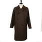 Coat "FOU FOU II" made of Japanese Chevron Tweed - Japanese Item