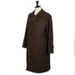 Coat "FOU FOU II" made of Japanese Chevron Tweed - Japanese Item