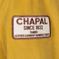 Chapal Paris x MJ: Sportjacke "Pebble Beach" aus französischer Baumwolle - Handarbeit