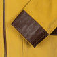 Chapal Paris x MJ: Sportjacke "Pebble Beach" aus französischer Baumwolle - Handarbeit