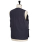 Weste "CICI" aus reiner Baumwolle - Japanese Item