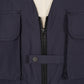Weste "CICI" aus reiner Baumwolle - Japanese Item
