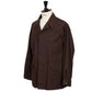 Jacke "Robert" aus wasserabweisender japanischer Foulard-Baumwolle - Japanese Item