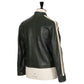 Chapal Paris x MJ: Lederacke "Blouson Anglais" aus Lammleder - Handarbeit