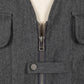 Weste "Cici" aus Coherénce Dolmány Satin Wool - Japanese Item