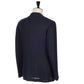MJ Special Edition: Dunkelblauer Blazer "Club Vela" aus feinster Wolle - reine Handarbeit