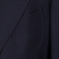 MJ Special Edition: Dunkelblauer Blazer "Club Vela" aus feinster Wolle - reine Handarbeit