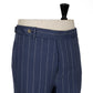 Limited MJ Editon - Hose "Lino Irlandese" aus reinem Leinen - Rota Sartorial