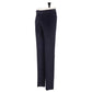 Trousers "Velluto Lusso" made of Cotton and Wool—Entirely Handcrafted