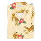 Nipoaloha x MJ: Aloha-Shirt "Tiger & Camellia" aus reiner Seide - Japanese Item