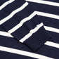 Mooncastle x MJ: Longsleeve T-Shirt "Itoman" aus feinster Baumwolle - Japanese Item