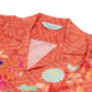Nipoaloha x MJ: Aloha-Shirt "Eels & Flowers" aus Cupro und Seide - Japanese Item