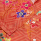 Nipoaloha x MJ: Aloha-Shirt "Eels & Flowers" aus Cupro und Seide - Japanese Item