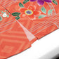 Nipoaloha x MJ: Aloha-Shirt "Eels & Flowers" aus Cupro und Seide - Japanese Item