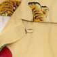 Nipoaloha x MJ: Aloha-Shirt "Tiger & Camellia" aus reiner Seide - Japanese Item