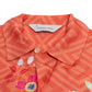 Nipoaloha x MJ: Aloha-Shirt "Eels & Flowers" aus Cupro und Seide - Japanese Item