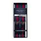 Hosenträger "Rigid Stripe Regiment" zum Knöpfen
