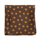 Bandana "Gentiluomini di Puglia" made of pure Silk - hand-rolled