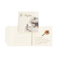 Knopflochblume "Fiore Sabbia" - Handarbeit