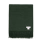 Scarf "Ripple Plain Stola" made of pure Scottish cashmere