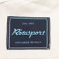 Sommer-Chino "Cotone & Lino" aus vorgewaschenem Baumwollmix - Rota Sport