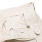 Chino "Vintage Army Linen" aus vorgewaschener Baumwolle - Rota Sport