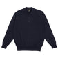 Polo Sweater "Polo-Neck" made from the Finest Merino Wool - Japanese Item