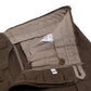 Chino "Vintage Army Linen" aus vorgewaschener Baumwolle - Rota Sport
