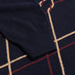 Sweater "Motivo Rombo" made of Pure Cashmere—Handcrafted