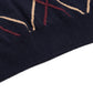 Sweater "Motivo Rombo" made of Pure Cashmere—Handcrafted