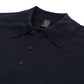 Polo Sweater "Polo-Neck" made from the Finest Merino Wool - Japanese Item