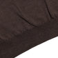 "Polo-Neck" Polo Sweater Made from the Finest Merino Wool - Japanese Item