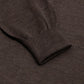 "V-Neck" Sweater Made from the Finest Merino Wool - Japanese Item