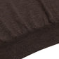 "V-Neck" Sweater Made from the Finest Merino Wool - Japanese Item