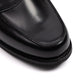 Shoes "Off-Duty" in Black Patent Leather - Handcrafted