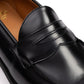 Shoes "Off-Duty" in Black Patent Leather - Handcrafted