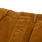 Trousers "French Army" Cord Chino made from Pre-Washed Cotton Blend - Rota Sport