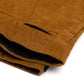 Trousers "French Army" Cord Chino made from Pre-Washed Cotton Blend - Rota Sport