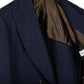 Blazer "The Gentry Sport" made of pure Wool by Standeven—entirely handcrafted