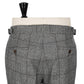 Trousers "Galles Francese" made of Wool Flannel - Rota Sartorial