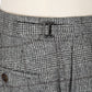 Trousers "Galles Francese" made of Wool Flannel - Rota Sartorial