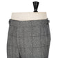 Trousers "Galles Francese" made of Wool Flannel - Rota Sartorial