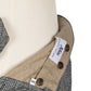 Trousers "Galles Francese" made of Wool Flannel - Rota Sartorial