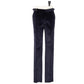 Trousers made from Brisbane Moss 8 Whale Cotton corduroy - Rota Sartorial